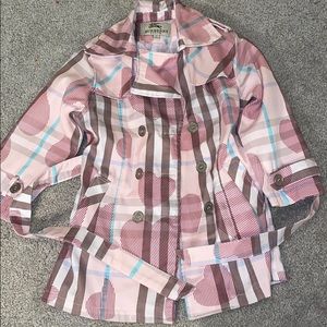 ❌SOLD❌ Burberry Kids Jacket